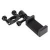 Motorcycle Sports Camera Bracket 360 Degree Rotation Professional Handlebar Mount Bracket for Sports Camera