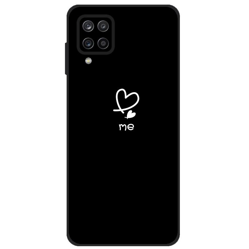 Samsung M12 Kılıfı Darbeye Dayanıklı Silikon Kapak Samsung Galaxy M12 M 12 GalaxyM12 Kılıfı Coque M12 2021 M127F Fundas İçin