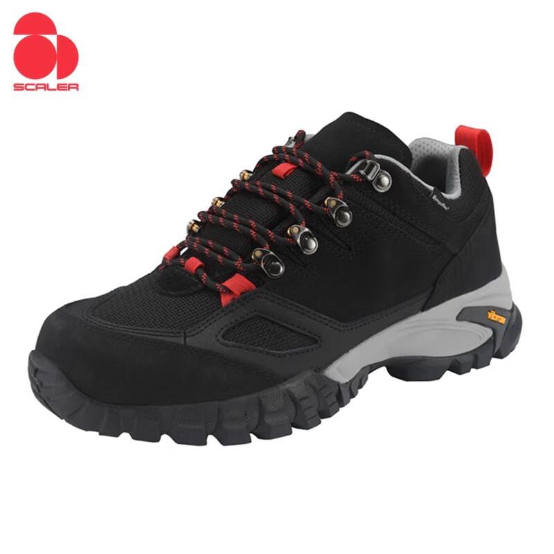 SKILARK Unisex Low-Cut Waterproof Hiking Shoes X9513935 39