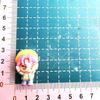 Cartoon Witch Group Resin Miniatures: Fridge Magnet, Car Decor, Phone Case Charm, Keychain, DIY Accessories.
