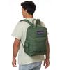 JanSport CROSS Town Plus Cargo One CROSS Town Plus Backpack, Green, Size, Backpack.