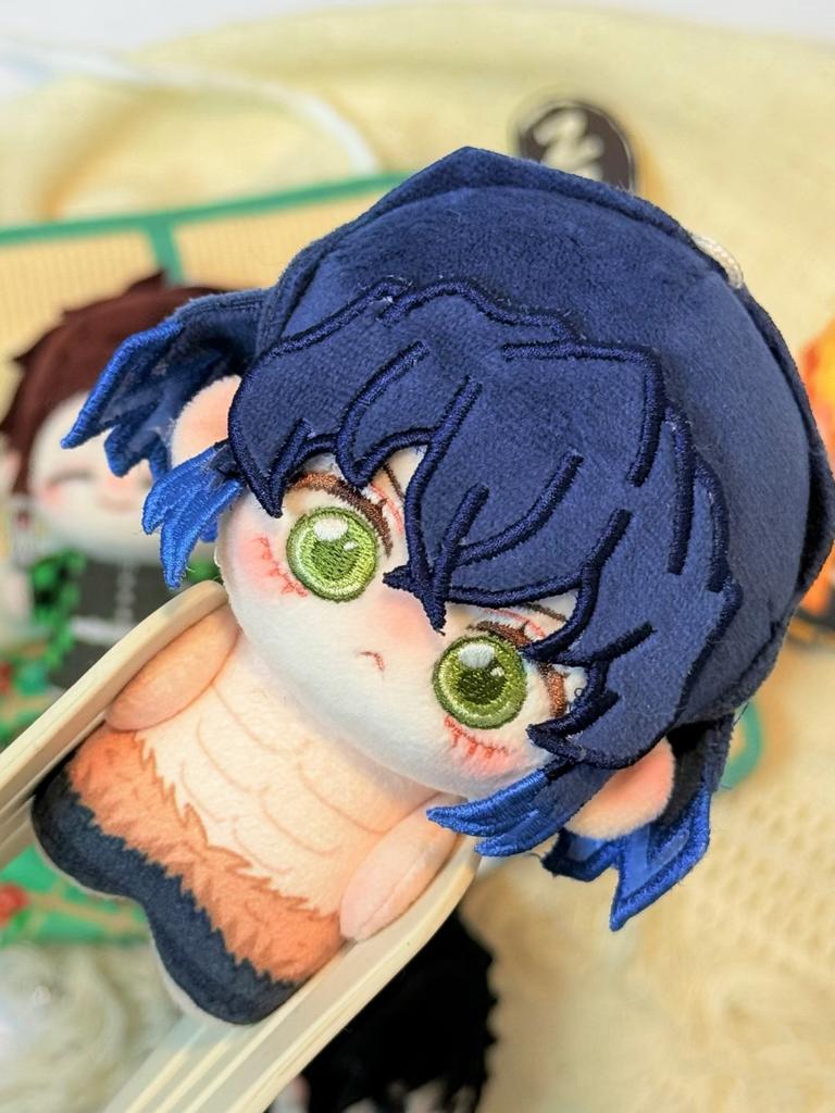 Demon Slayer anime Nezuko plush Fill Doll decoration Kawaii Pillow Product Japanese Anime Ghost Slayer Blade Doll Tanjiro gifts