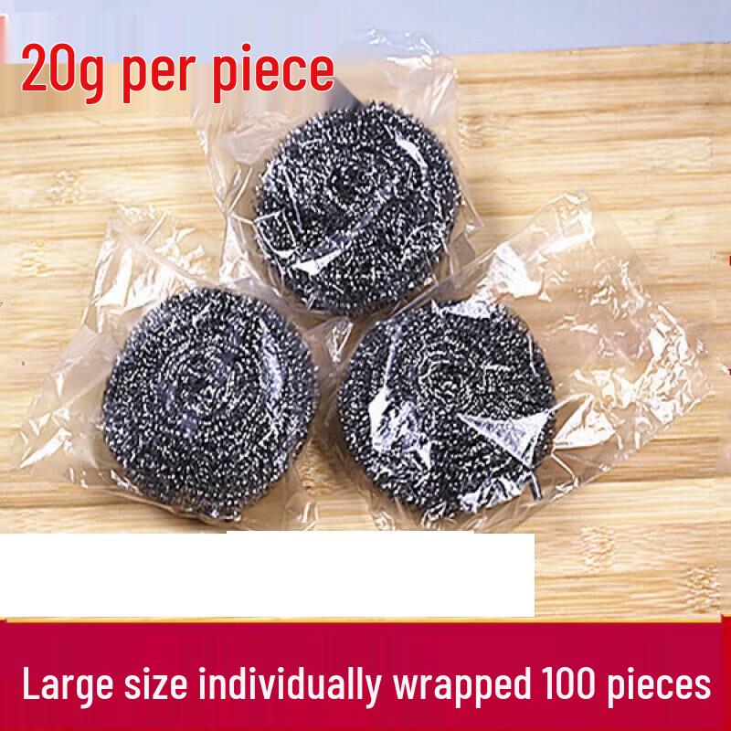 Muke Stainless Steel Scouring Pads