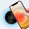15W Built in Desktop Wireless Charger Embedded Desktop Furniture Fast Wireless