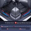 Non-slip, Waterproof, Wear-resistant TPE Car Floor Mats for Dongfeng Fengshen, Foton, Fengguang Models