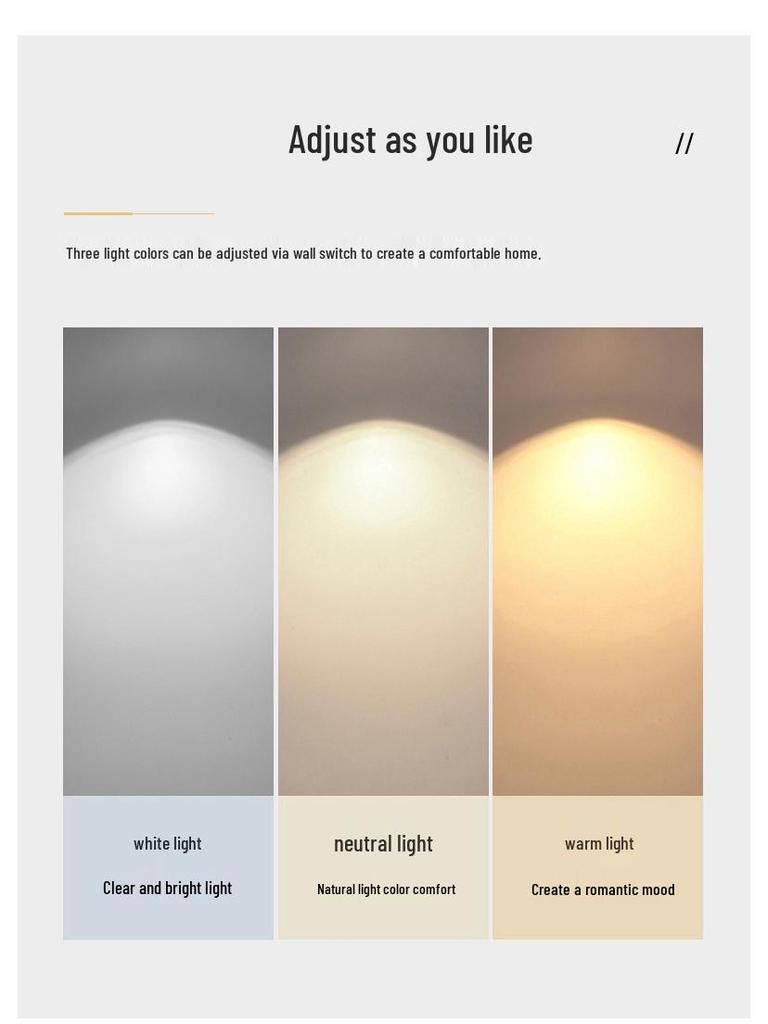 Modern Orange Mushroom Lamp for Bedroom & Living Room Decor - Korean Style