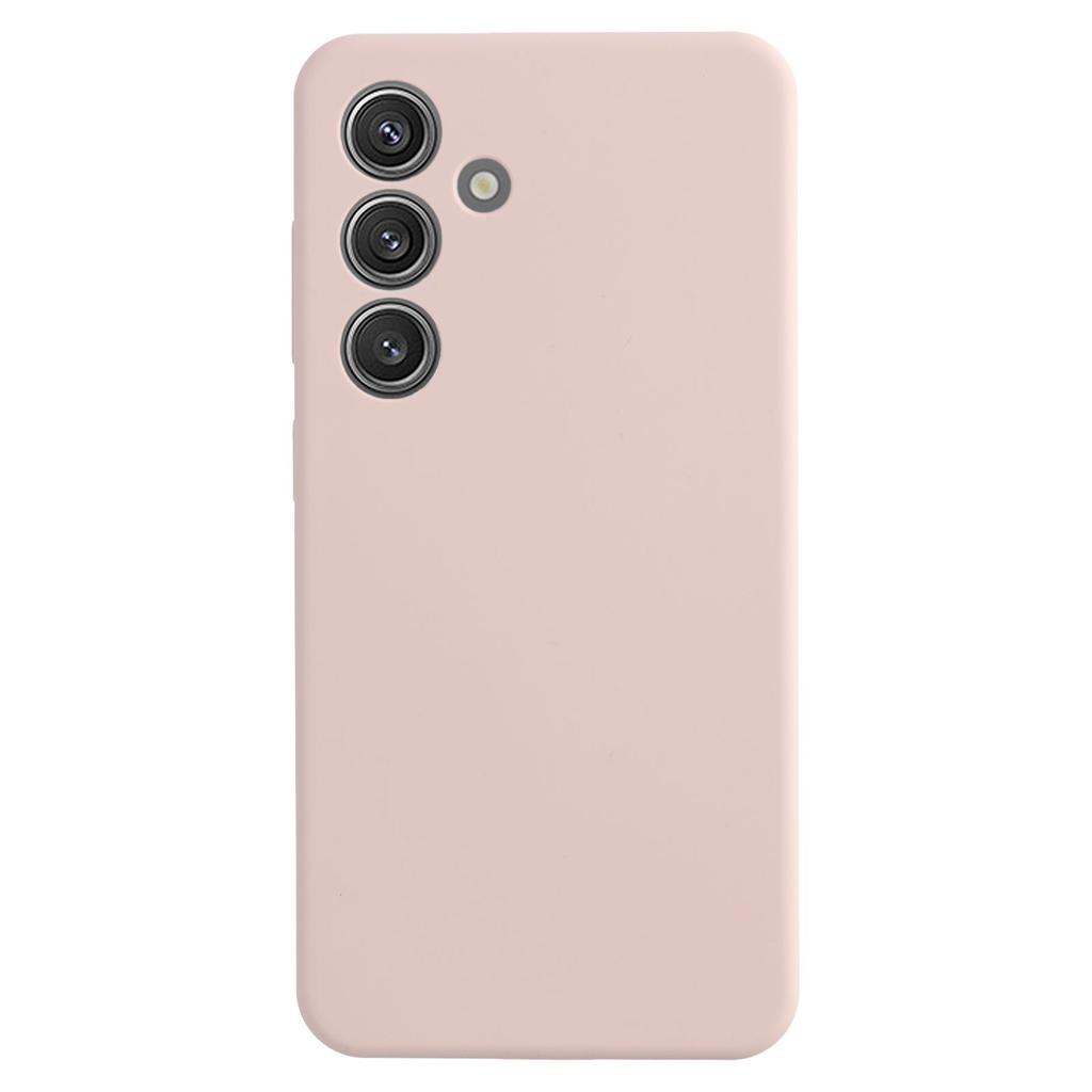 For Samsung Galaxy S24+ Case Silicone Shockproof Phone Protective Cover Shell