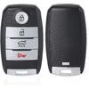Car Key Fob Replacement for Kia Optima 2016 2017 2018 2019 2020(FCC ID:SY5JFFGE04 P/N:95440-D4000) 4 Buttons