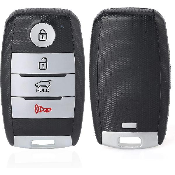 Car Key Fob Replacement for Kia Optima 2016 2017 2018 2019 2020(FCC ID:SY5JFFGE04 P/N:95440-D4000) 4 Buttons
