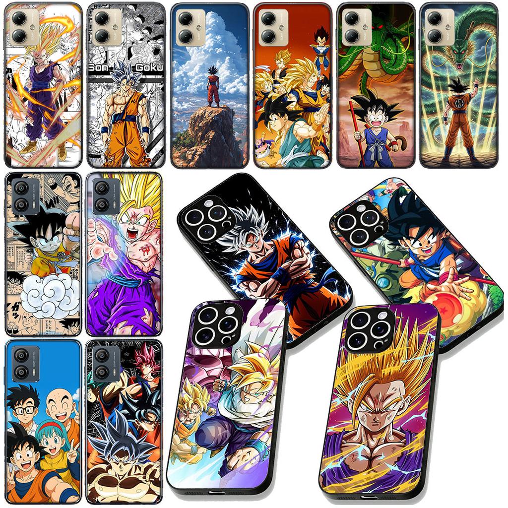 Son Gohan Dragons Gokus Balls Super Phone Case for Xiaomi Redmi 15C 15 A5 4G 5G 9A 9C NFC 9T Note 9 8 8T Cover Casing