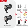 JINBEI DMII Series Studio Flash Light Kit