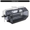 Vacuums Dust Boxes Dust Bin Vacuum Cleaner Boxes Vacuum Dust Collector Vacuum Replacement for Households with Pets