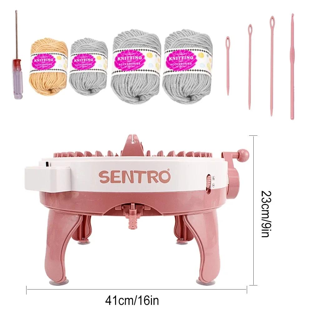 Sentro 22/40/48 Adatu Rokas Adāmmašīnas Komplekts