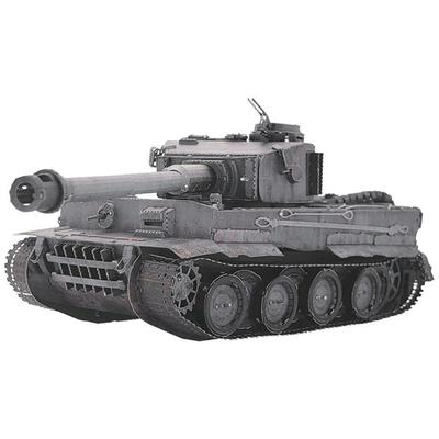 MU Tigger Tank Three Dimensional Puzzle YM N086 Korea 3d Puzzle