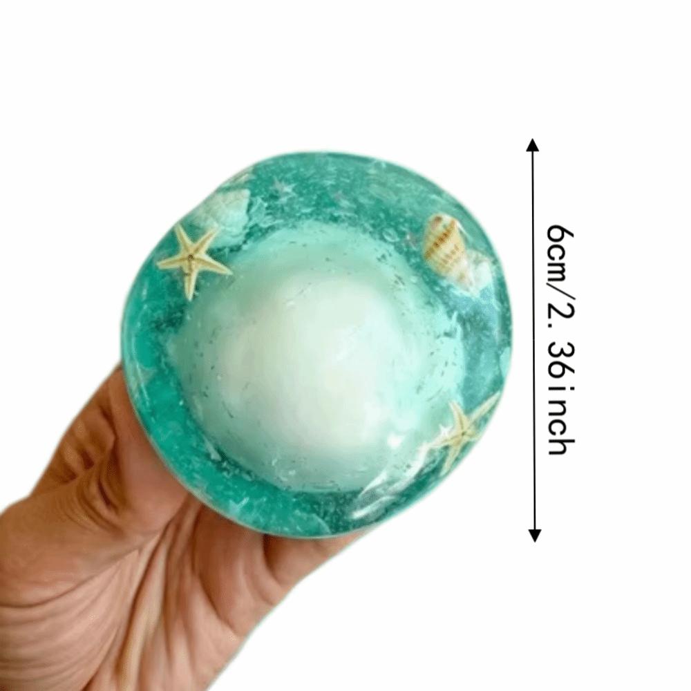 Satisfying Sound Wax Crunchy Squishy Shapable Sensory Fidget Ball  Student Prize