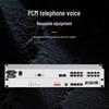 Baisende Rack-Mount PCM E1 Voice Multiplexer with 2 Phone + 28 Magneto Lines