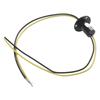 2-Wires 30A Electrical Slip Ring Collector Ring Wind Turbine Generator Slip Ring