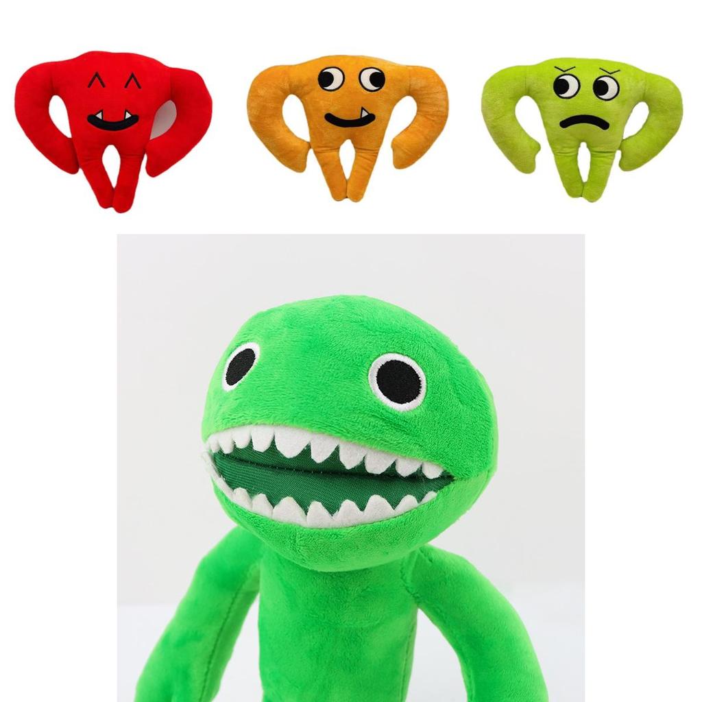 Garten Of Banban Jumbo Josh Plush Toy Soft Stuffed Animal Doll Birthday Gifts