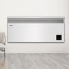 HUANNUO Wall-Mounted Convection Electric Heater