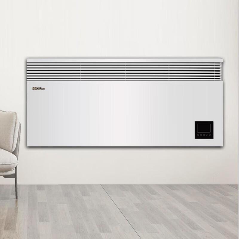 HUANNUO Wall-Mounted Convection Electric Heater
