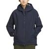 adidas Diese Parka Kapuzen Sportlich Lässige Vielseitige Jacke Herrenjacke JZ8757
