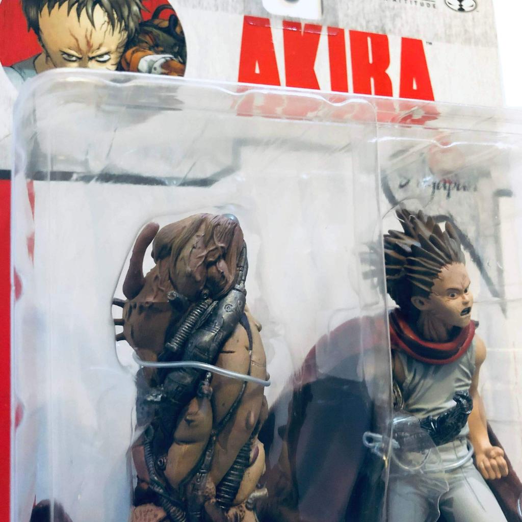 3D Animation From Japan AKIRA Tetsuo Complete Figure