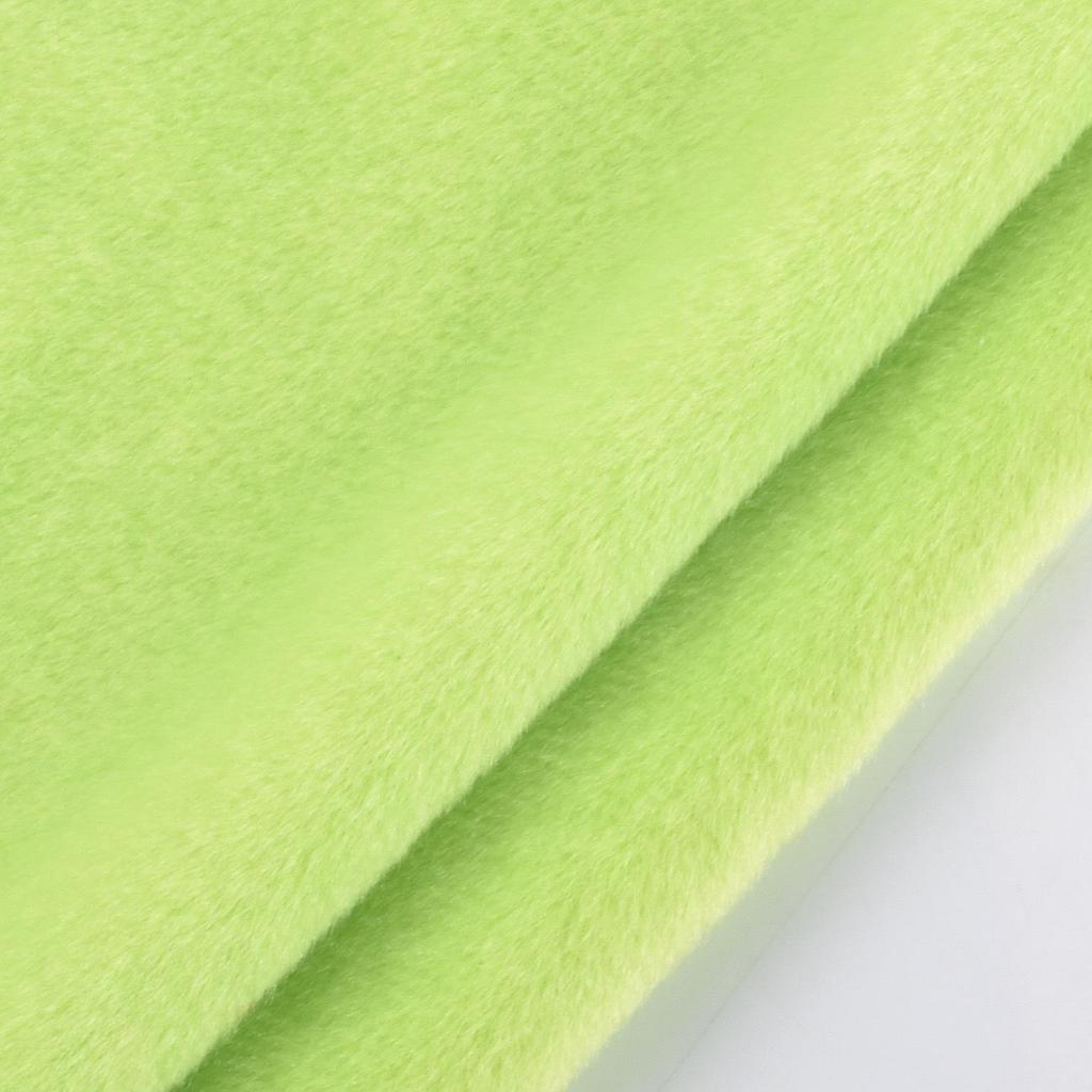 In Stock: 2.5 Mao Semi-Gloss Celon Velvet and 3-5 Mao Celon Velvet Plush Toy Fabric