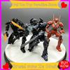 Jaeger Gipsy Avenger Obsidienne ~Mecha de Science-Fiction Furie Sabre Athéna Figurine d'Action Articulée Articulations Mobiles Modèle Robot Jouet Cadeaux