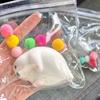Simuliertes Robben-Quetschspielzeug Angst-Stressabbau Langsam aufsteigendes Meerestier Knet-Sensorikspielzeug Weicher Stressball Fidget-Spielzeug