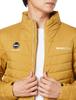 Move Sports Stand Jacket by AERO Soft BG O Descente, CAPSULE, Nylon, Lightweight, Warm, Water-Repellent, Windproof,