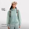 PELLIOT Women's 'Little Forest' UV Protection Windbreaker Jacket