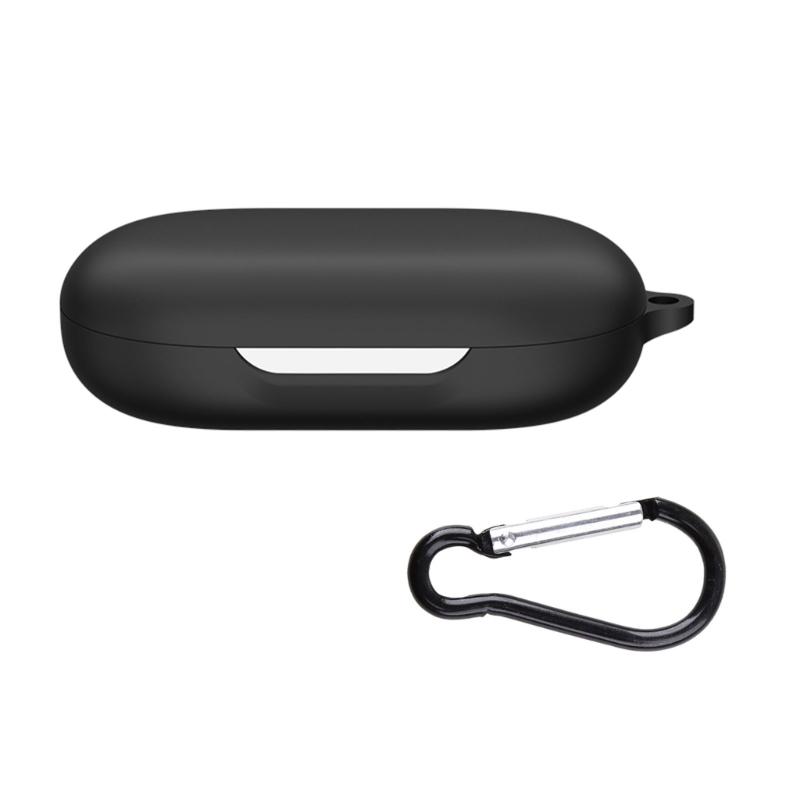 

Compatible for AeroFit Shockproof Earphone Sleeve Impact-resistant Housing Anti-dust Washable Soft Skin Cover Waterproof 1