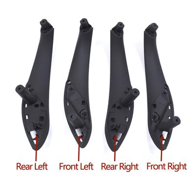 Upgraded Interior Door Pull Handle Inside Panel Trim Replacement for 3 4 Series M3 M4 F30 F80 F31 F32 F33 F34 F35 F36 F82