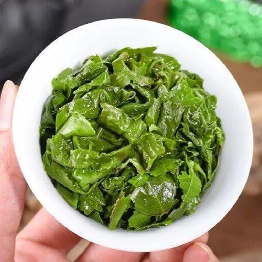 Chá Verde Tikuanyin Anxi Tie Guan Yin Oolong Orgânico Saudável Chá Tieguanyin
