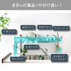 Kawaguchi Koki Over the Sink Telescoping System Drainer Rack Depth 23cm Stainless Steel Tier 2 Tsubame Sanjo Made in Japan 22420 (1 Baskets)