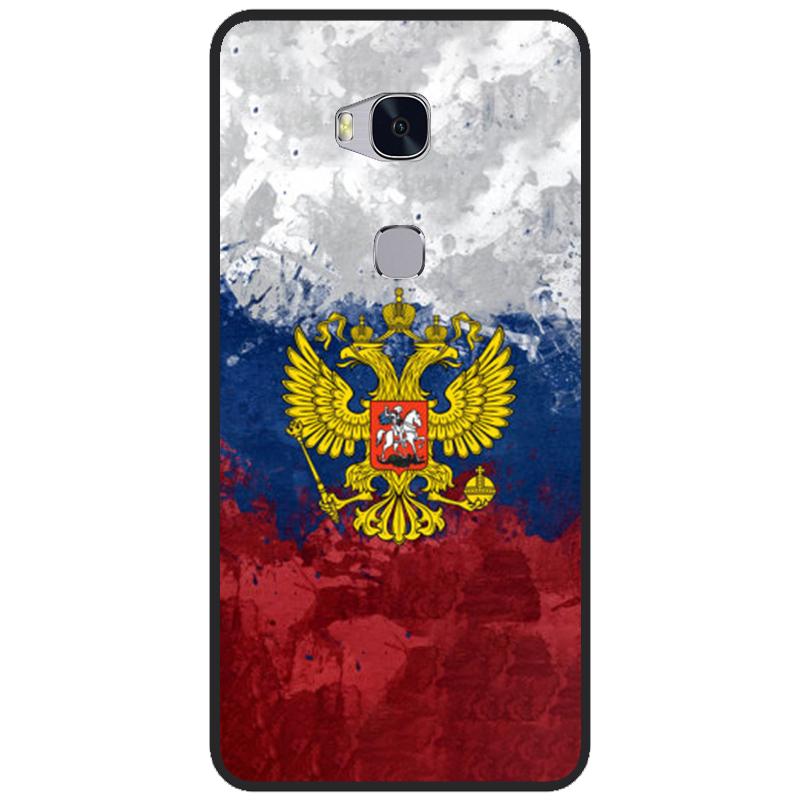For Huawei Honor 5X Case TPU Soft Cartoon Back Cases For Huawei GR5 2016 Case Silicone Honor 5 X KIW KII L21 L22 Honor5x