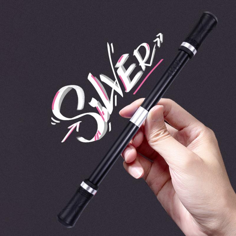 Długopis obrotowy toczenie palcami długopis obracany profesjonalny trening mózgu zabawki dekompresyjne dla początkujących