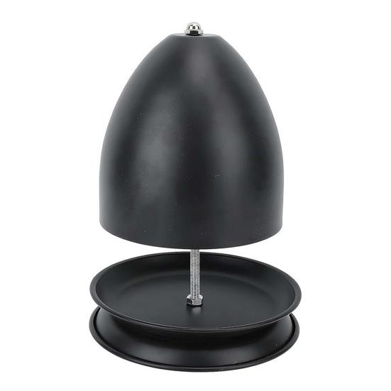 Teelicht Kerzenheizung Metall Dekorative Kerzenheizlampe Winter Kerze Handwärmofen Party Zuhause Schlafzimmer Tischdekoration