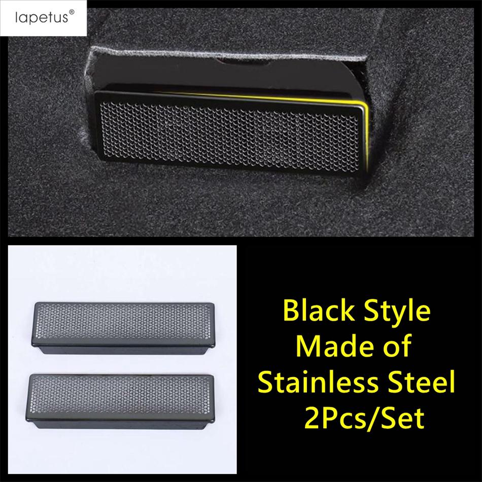 Fit For Haval H9 2nd 2024 2025 Car Seat Under Floor Air AC Outlet Vent Protection Anti Blocking Dust Cover Interior Accessories