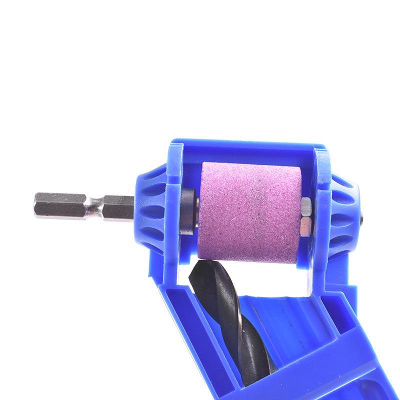 Portable Electric Drill Grinder and Bit Sharpening Tool
