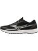 Duel Sonic 3 Running Shoes, Black/Dark Gray/White, Size 27.5 Cm, 3E
