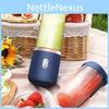 Copo de Suco Mini Portátil Recarregável Para Uso Doméstico Espremedor Automático e Multifuncional