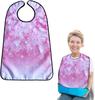Hiliboom Adult Care Apron Waterproof Stain Prevention High Durability 3d Pocket