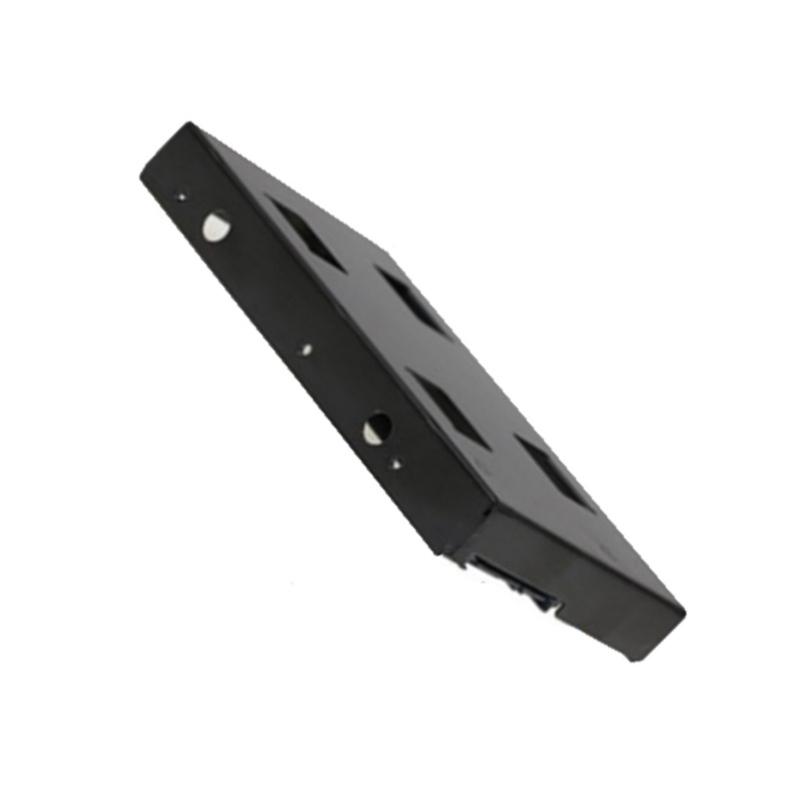 2.5inch SSD to 3.5inch Hard Drive Adapter Internal Drive Bay Converter Mounting Bracket Tray Easy Installation