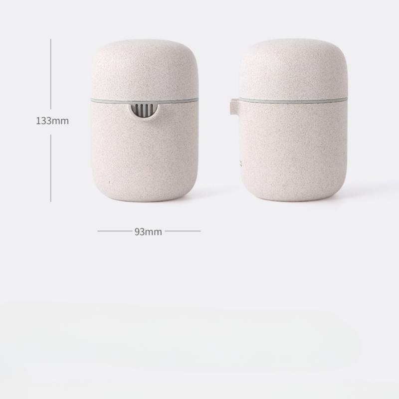 Simple Manual Juicer Small Fruit Orange Juice Press Portable Pomegranate Orange Juicer Hand Press Lemon