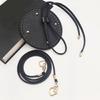 DIY Leather Handbag Making Kit Pu Leather Craft Sewing Bag Material Leather Knitting Crochet Making Set with Bag Bottom