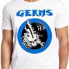 The Germs Punk Rock Music Top Gift Tee T Shirt 118