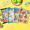 Girls Coco Enjoy Illustration 6-Round Photocard Binder + 30-Page A5 Diary Photocard Book