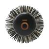Brosse ronde - KASHŌKI - Essential Beauty 25 mm - 25 mm - poils de sanglier - pour cheveux courts
