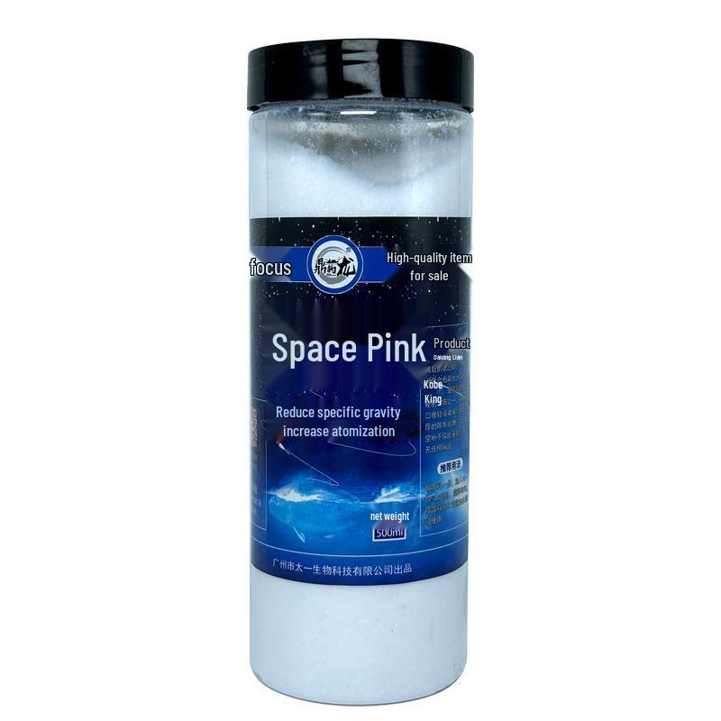 

Space Powder - Light-Gravity Adjustable Bait for Carp & Crucian Fishing